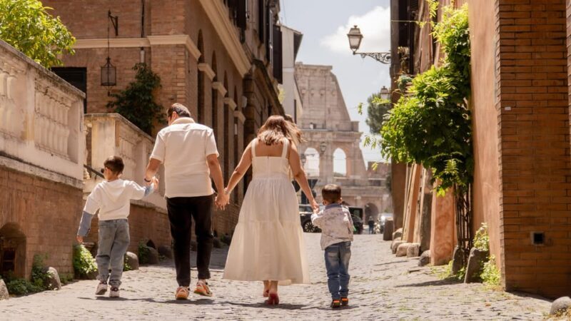 Rome: Private Photoshoot with a Professional Photographer - The Sum Up: Is This Experience for You?