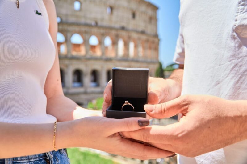 Rome: Private Photoshoot with a Professional Photographer - FAQ