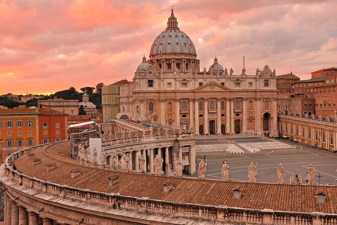 ROME: Private Skip-the-Line Sistine Chapel & Vatican Museums - What the Tour Offers