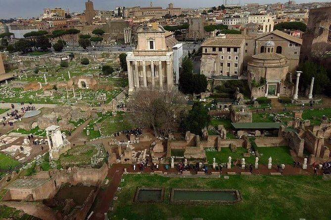 Rome Private Tour 8 hours with English Driver - The Comfort of Private Transportation in Rome