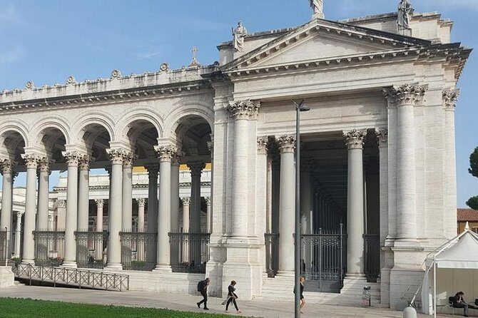 Rome Private Tour by English speaking driver - A Detailed Look at the Rome Private Tour