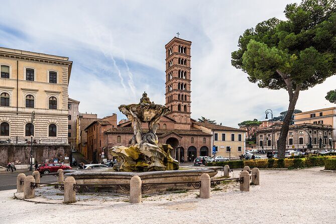 Rome Private Tour by Golf-Cart - A Deep Dive into the Experience