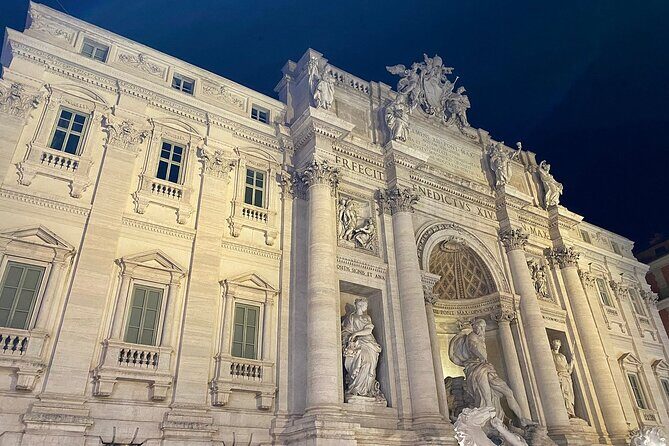 Rome Private Tour by Night - The Experience in Detail