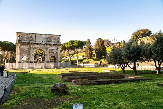 Rome Private Tour: Colosseum Forum & City Highlight - An In-Depth Look at the Tour Experience