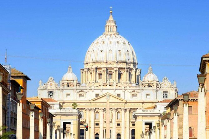 Rome Private Tour Colosseum & Vatican Museums - Exploring the Itinerary: What to Expect from Each Stop