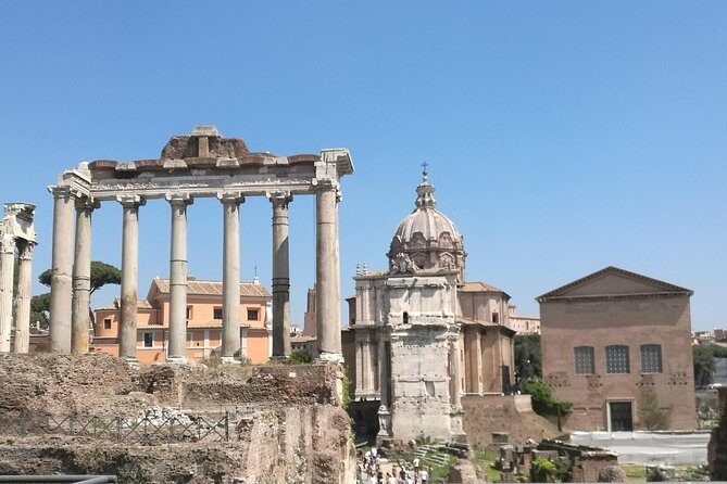 Rome Private Tour Colosseum & Vatican Museums - Final Thoughts