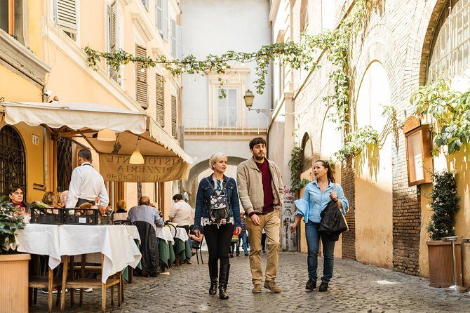 Rome Private Tour: Hidden Gems & Highlights with a Local - A Deep Dive into the Experience