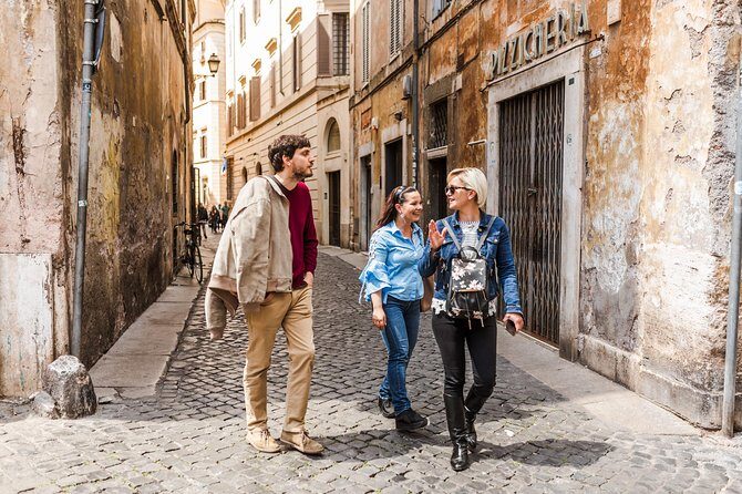 Rome Private Tour: Hidden Gems & Highlights with a Local - The Guide Experience: Knowledge, Friendliness, and Flexibility
