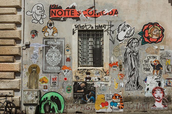Rome Private Tour: Hidden Gems & Highlights with a Local - The Sum Up
