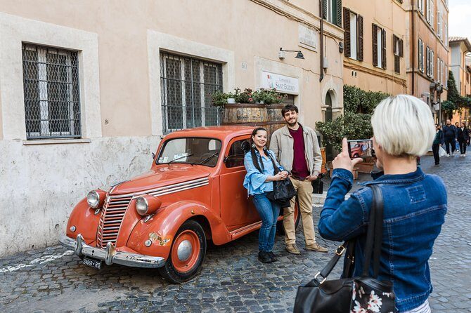 Rome Private Tour: Hidden Gems & Highlights with a Local - FAQ