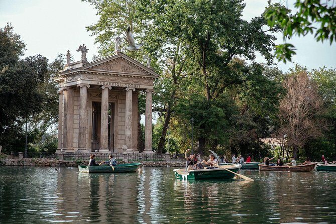 Rome Private Tour: Highlights and Hidden Gems - An In-Depth Look at the Rome Private Tour