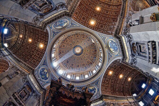 Rome Private tour of Colosseum & Vatican Museums All Included - Who Should Consider This Tour?