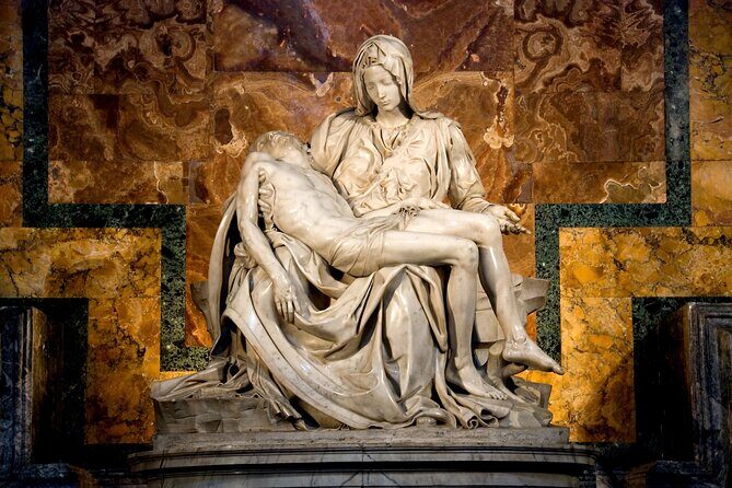 Rome Private tour of Colosseum & Vatican Museums All Included - FAQ