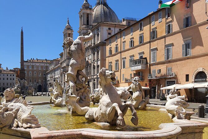 Rome Private Tour Piazza Navona and Domitian Stadium Undergrounds - Who Will Benefit Most from This Tour?