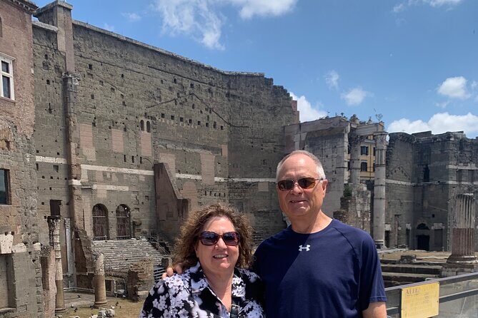 Rome private tour with access Vatican & Colosseum - Key Points