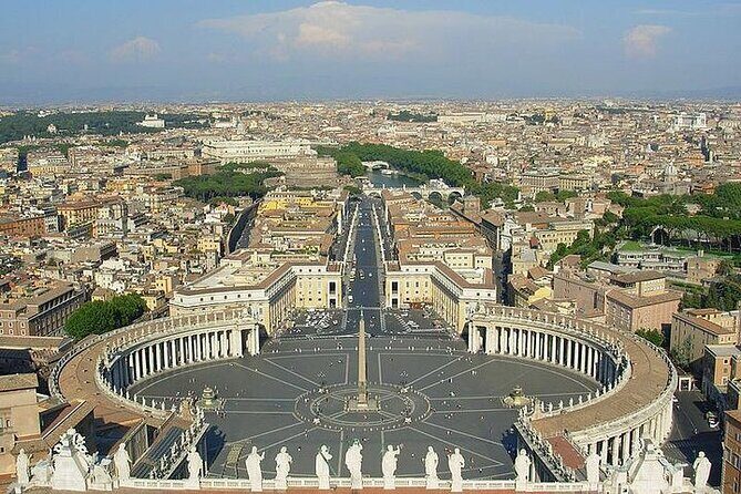 Rome Private Tour with Colosseum and Vatican - A Closer Look at the Itinerary