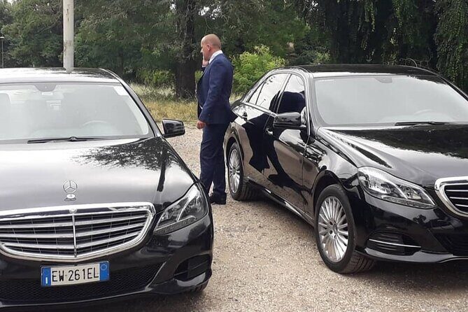 Rome: Private Tour with Driver 3 hours - Key Points