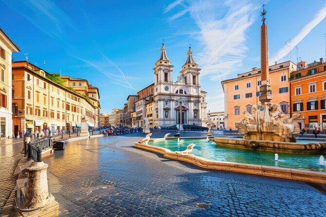 Rome private tour with english speaking driver - Frequently Asked Questions