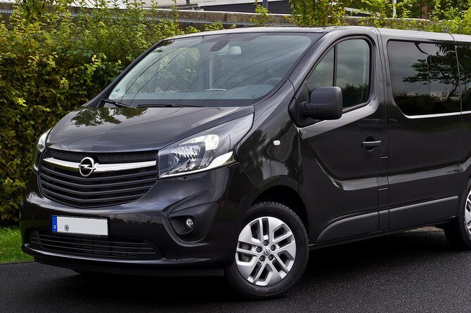 Rome Private Transfer: FCO/CIA Airport to City Centre Hotels - What to Expect from the Rome Private Transfer