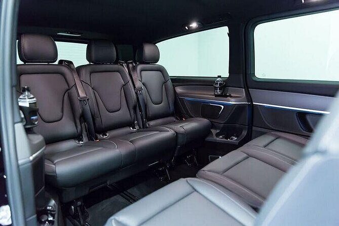 Rome Private Transfer from to Rome Airport Train Station or Hotel - What to Expect on the Day