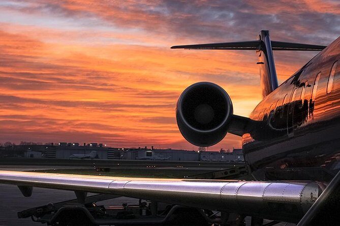 Rome Private Transfer to or from Fiumicino Airport - Key Points