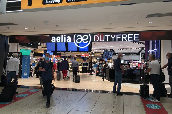 Rome Private Transfer to or from Fiumicino Airport - In-Depth Review of the Transfer Experience