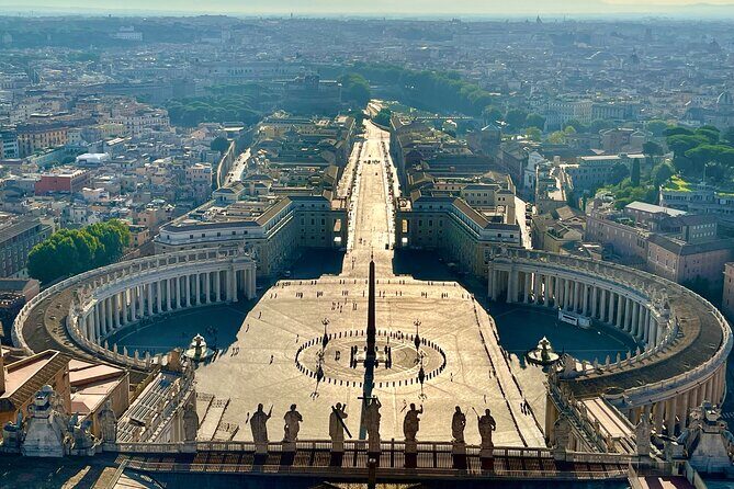 Rome Private VIP Tour Colosseum, Vatican Museum, Sistine Chapel - FAQs