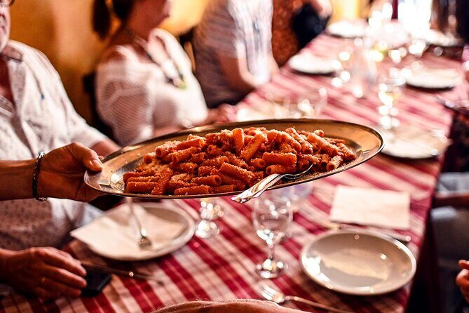 Rome Private Walking Food Tour With Secret Food Tours - The Neighborhoods and Landmarks