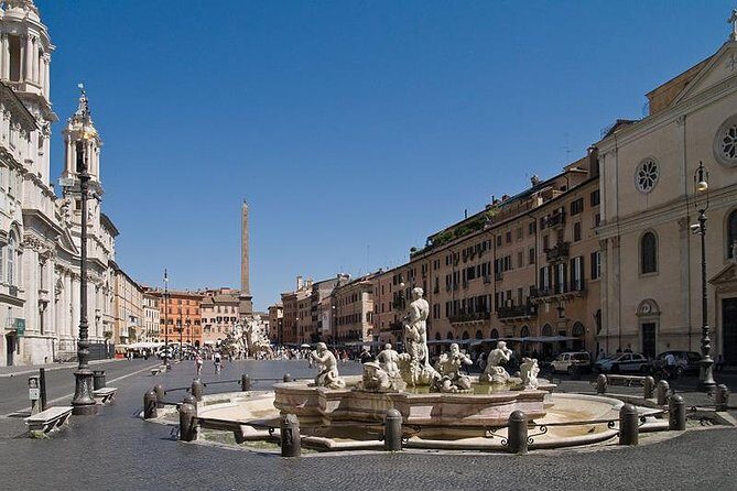 Rome Private Walking Tour: Spanish Steps, Pantheon, Trevi, Navona - Authentic Experiences and Authenticity