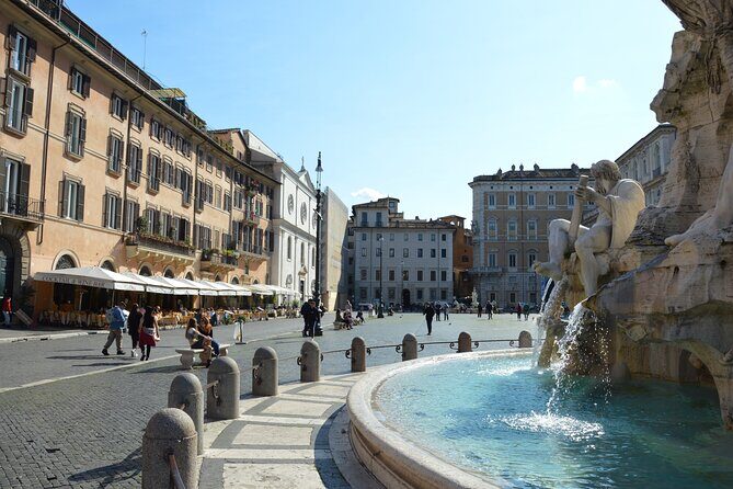 Rome Private Walking Tour: Spanish Steps, Pantheon, Trevi, Navona - Final Thoughts