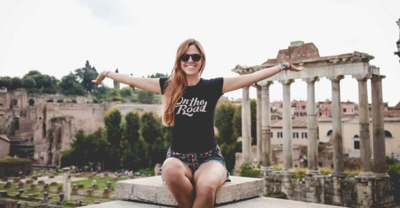 Rome: Private Walking Tour with Gelato Tasting - What to Expect from the Tour