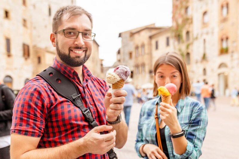 Rome: Private Walking Tour with Gelato Tasting - FAQ