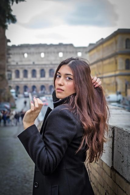 Rome: Professional Photo Shoot Experience - The Locations and Variability