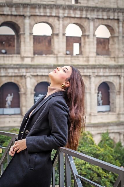 Rome: Professional Photo Shoot Experience - The Value for Money