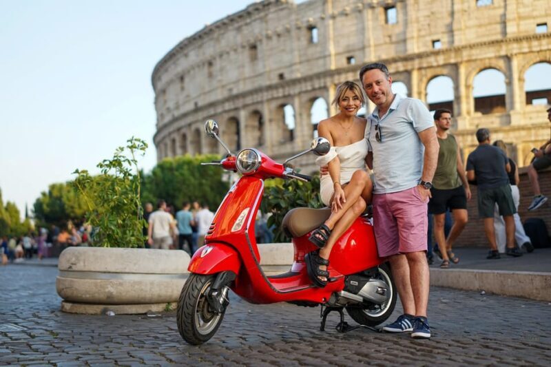 Rome Professional Photoshoot with free transport with Vespa - Final Thoughts: Who Should Consider This Tour?