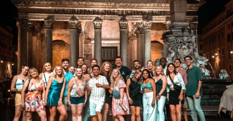 Rome: Pub Crawl & Ultimate Party Tour - Introduction: Introductory Overview