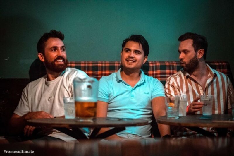 Rome: Pub Crawl & Ultimate Party Tour - Possible Drawbacks to Keep in Mind