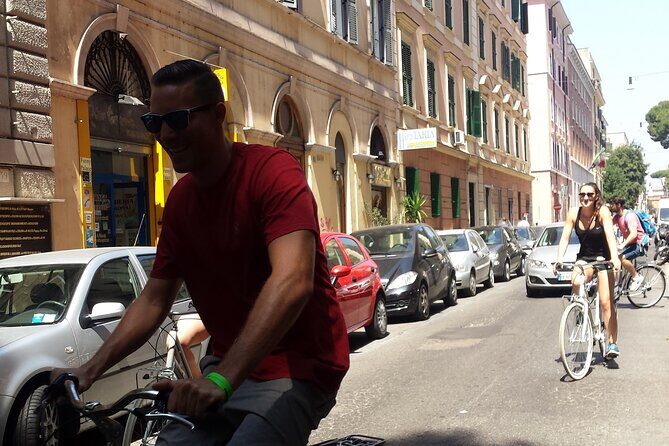 Rome: Rental Bicycle 24 Hours - The Highlights and Hidden Gems