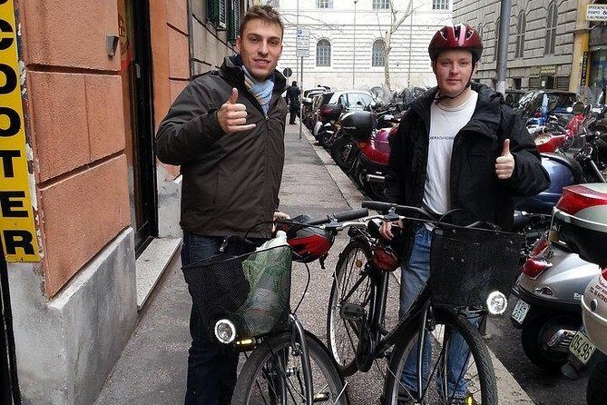 Rome: Rental Bicycle 24 Hours - The Authentic Experience: What Reviewers Say