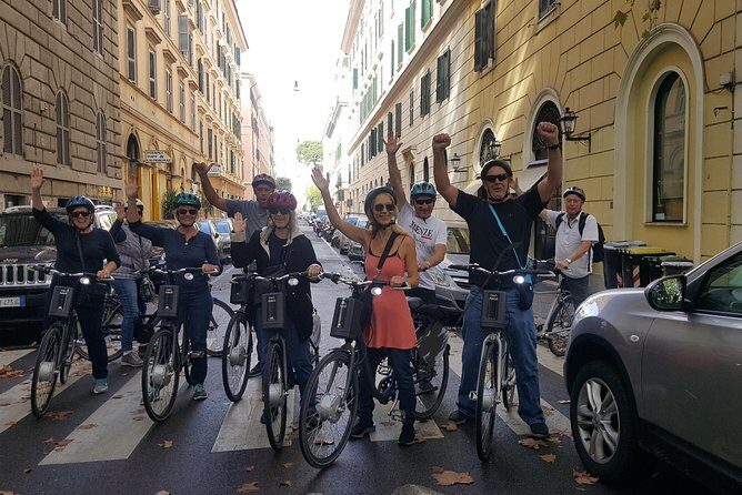 Rome: Rental Bicycle 24 Hours - Who Is This Tour Best For?