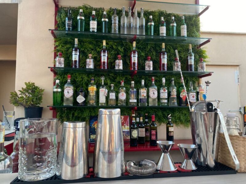 Rome: Reservation at Tmark Hotel & Aperitif Next to Vatican - FAQ