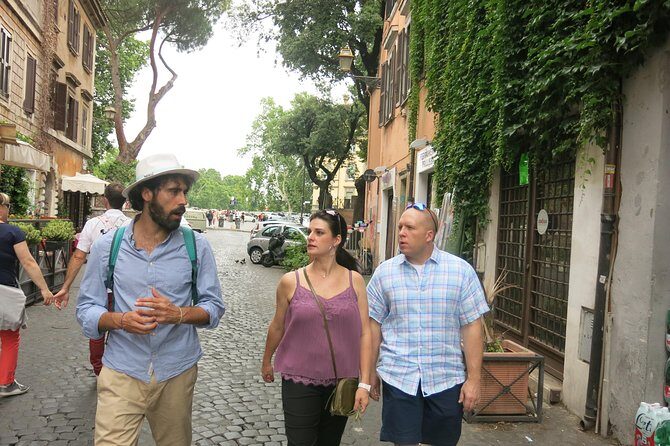 Rome: Rione Parione Private Walking Food Tour - FAQ