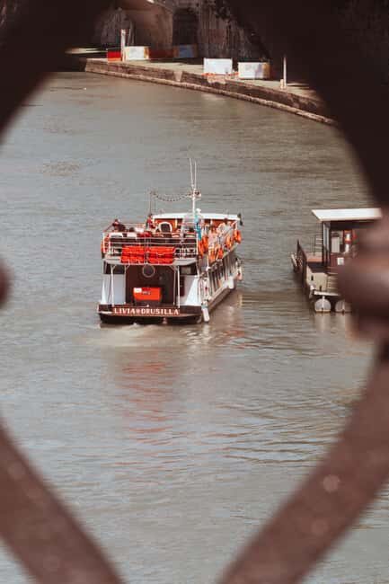 Rome: River Boat Tour with Aperitif - Who Will Appreciate This Tour?