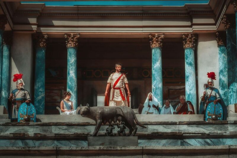 Rome: Roma World Entry Ticket with Roma on Fire Live Show - Final Thoughts