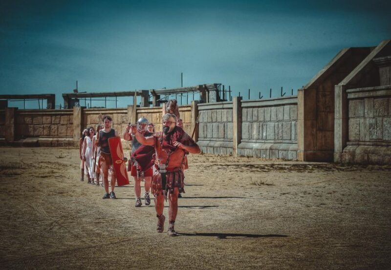 Rome: Roma World Entry Ticket with Roma on Fire Live Show - FAQs