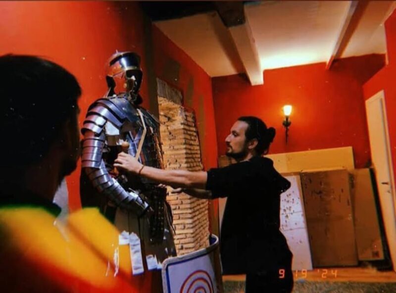 Rome: Roman Army Experience - Key Points