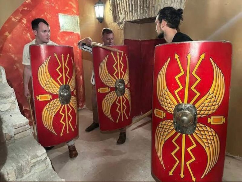 Rome: Roman Army Experience - A Closer Look at the Experience