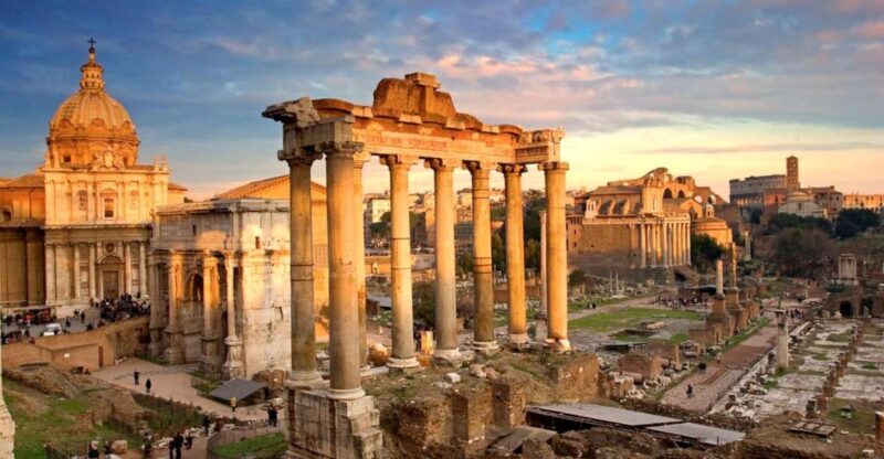 Rome: Roman Forum and Palatine Hill Licensed Guided Tour - Exploring the Roman Forum and Palatine Hill: What to Expect