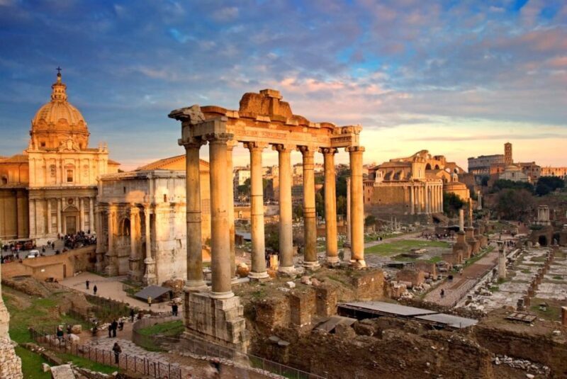 Rome: Roman Forum and Palatine Hill Licensed Guided Tour - Value and Practicalities