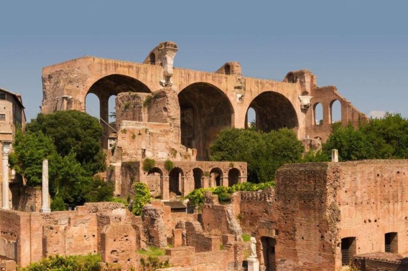 Rome: Roman Forum and Palatine Hill Licensed Guided Tour - Final Thoughts: Is This Tour Right for You?